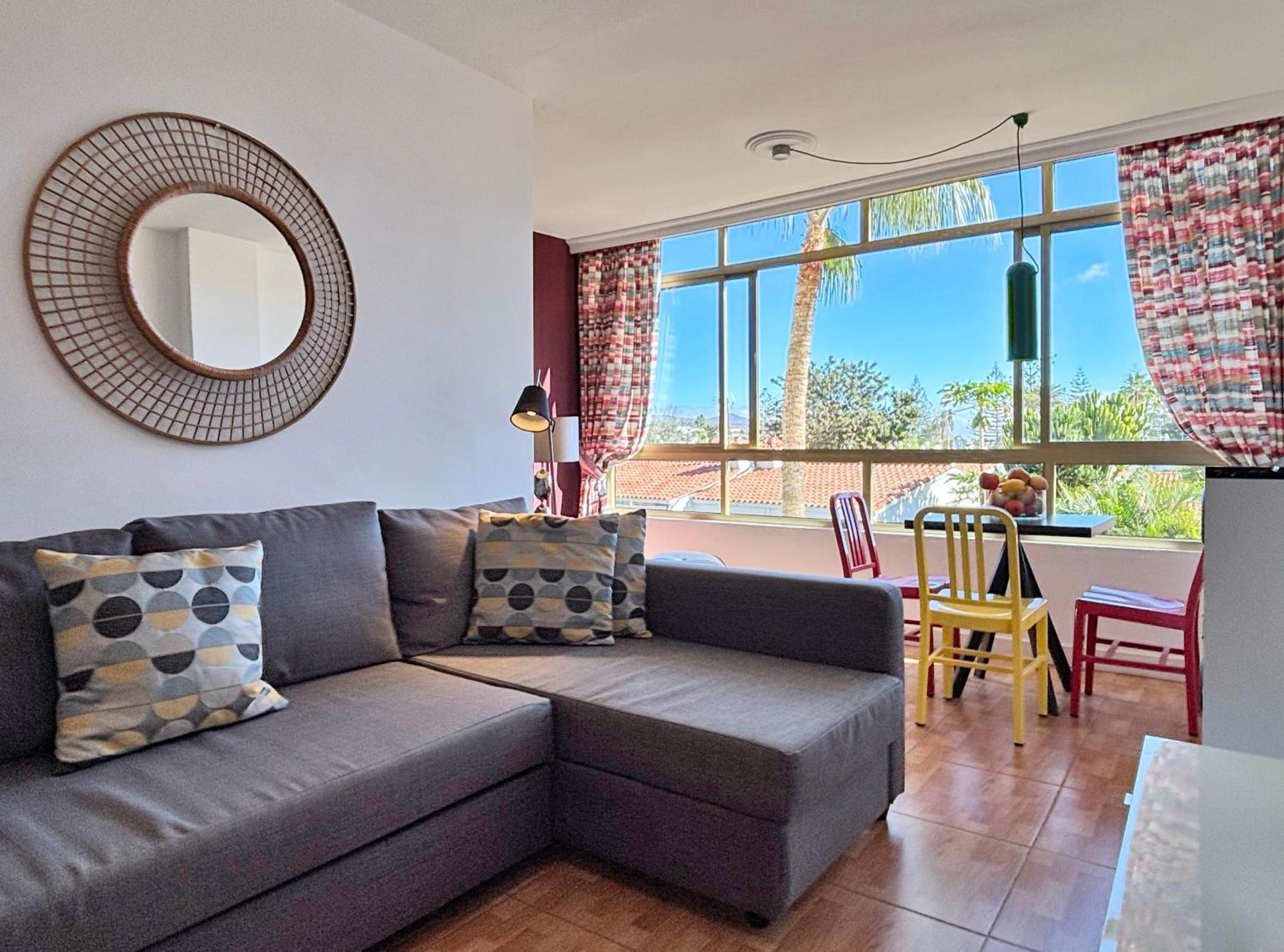 Cosy Garden View Apartment Tinache San Bartolomé 외부 사진