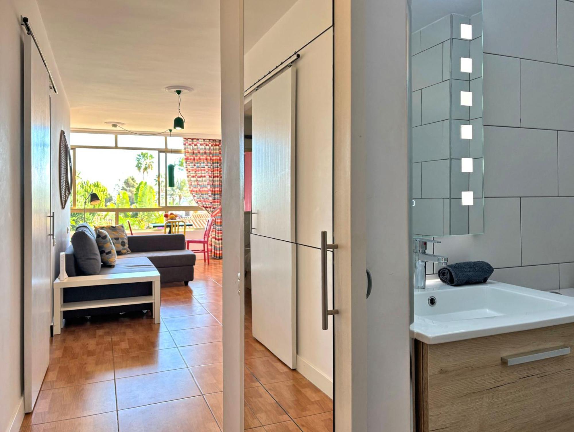 Cosy Garden View Apartment Tinache San Bartolomé 외부 사진