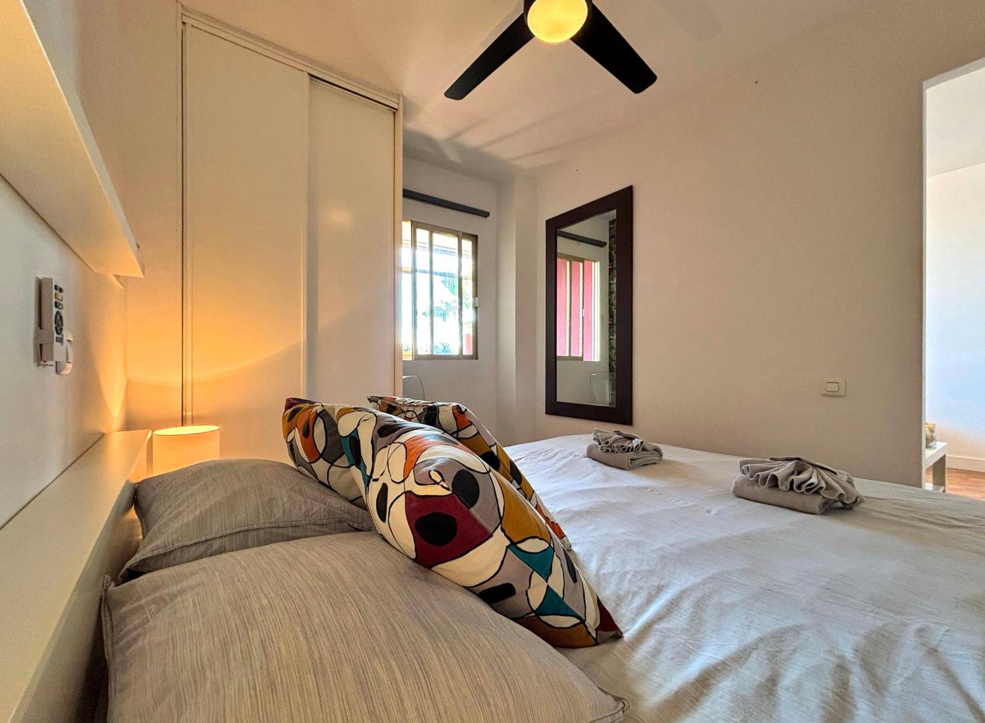 Cosy Garden View Apartment Tinache San Bartolomé 외부 사진