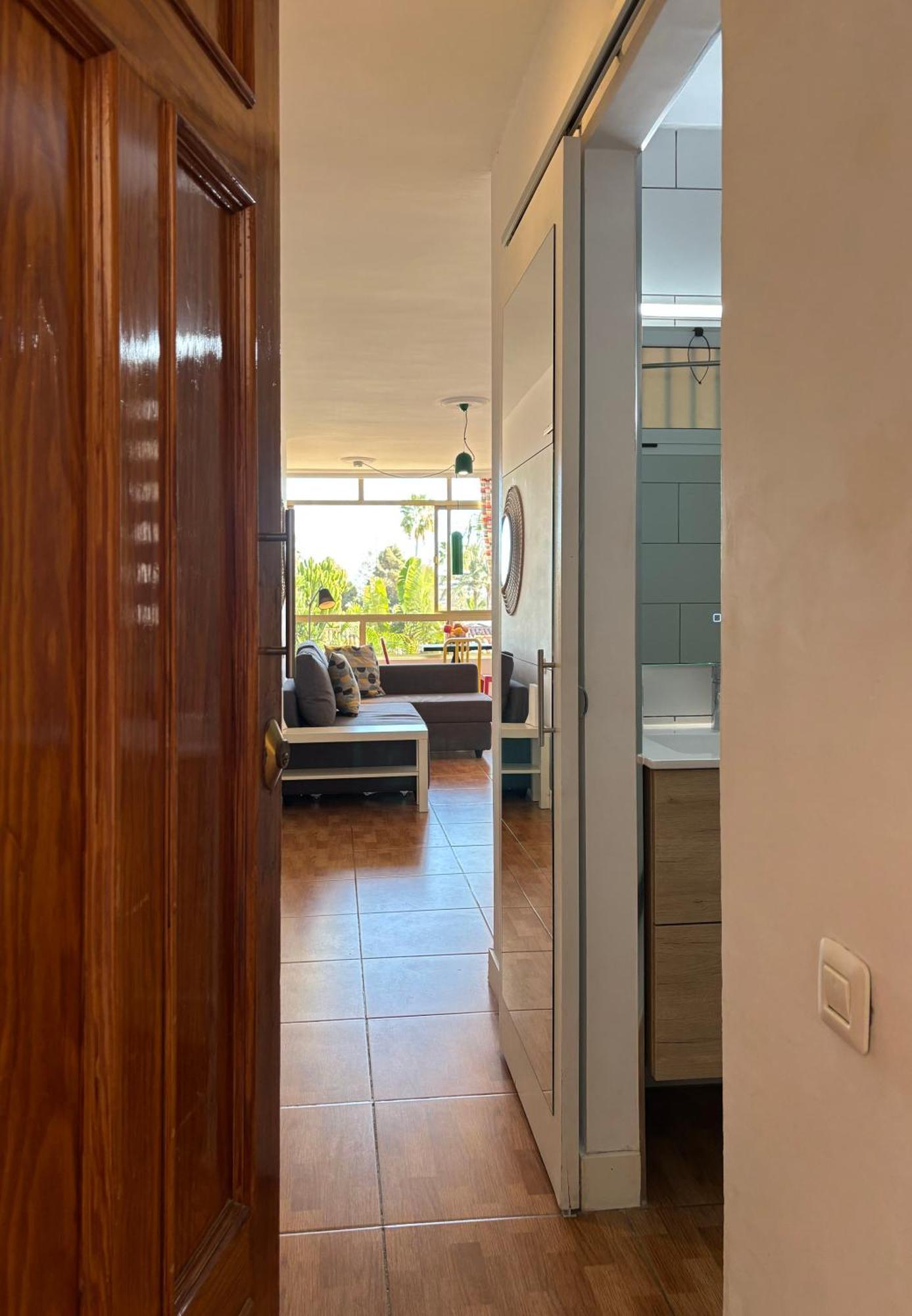 Cosy Garden View Apartment Tinache San Bartolomé 외부 사진