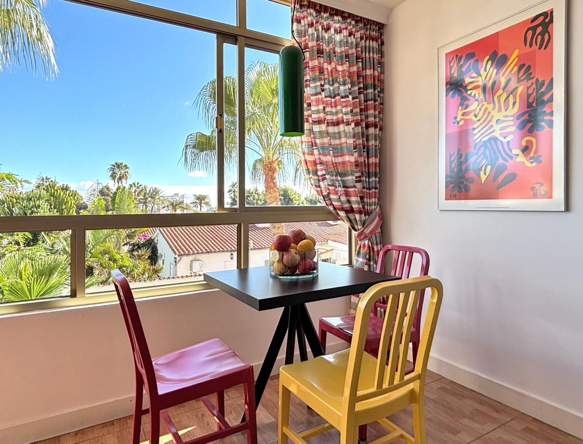 Cosy Garden View Apartment Tinache San Bartolomé 외부 사진