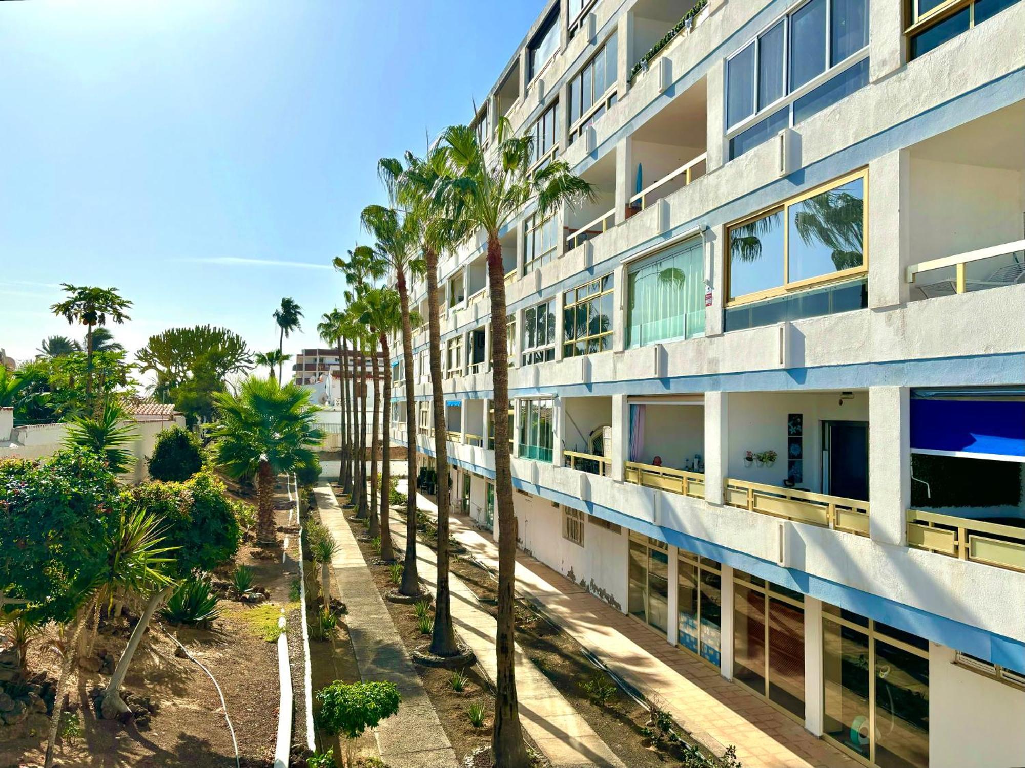 Cosy Garden View Apartment Tinache San Bartolomé 외부 사진